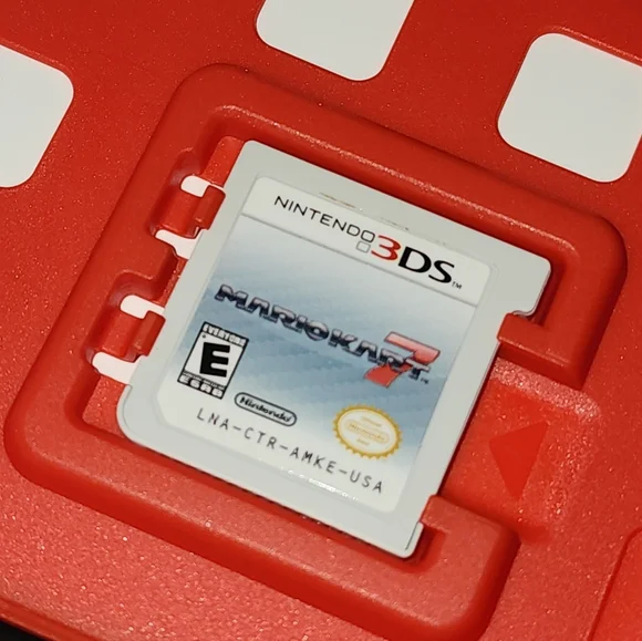 Nintendo 3DS Game Set - Picture 7 of 7